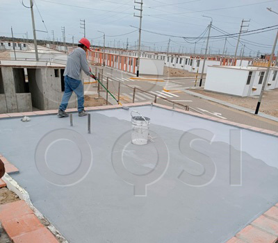 Impermeabilizante para techos de concreto Impertecho 5